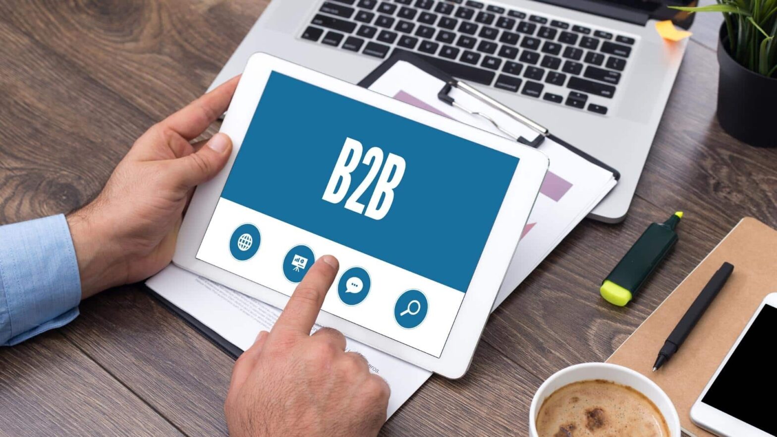 Business To Business (B2B) Marketing | Pengertian dan Karakteristik