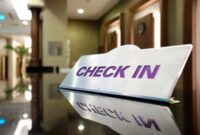 Cara Check In di Hotel Lengkap dengan Panduannya