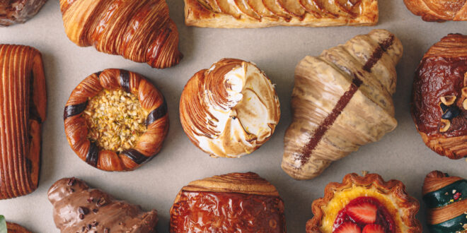Menganal Pastry : Definisi, Jenis-Jenis, dan Perbedaan dengan Bakery