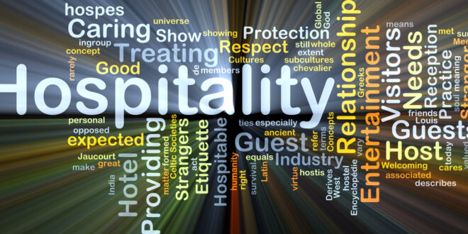 hospitality mindset adalah