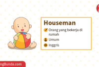houseman adalah