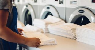 jenis laundry di hotel