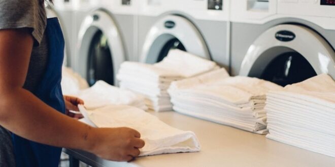 jenis laundry di hotel