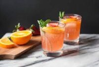 Hati-Hati Keliru, Berikut Definisi Mocktail dan Perbedannya dengan Cocktail