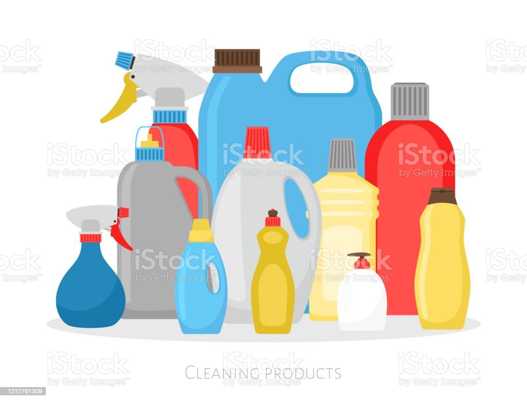 Cleaning Supplies: Pengertian, Kategori dan Klasifikasinya