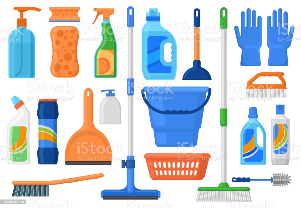 Cleaning Supplies: Pengertian, Kategori dan Klasifikasinya